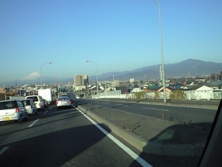 富士山と大山 .JPG
