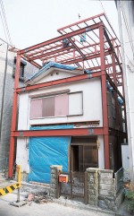 ミラクルスリー構法